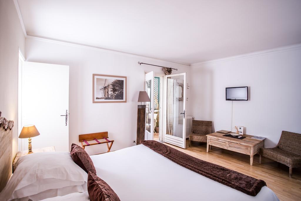 Hotel La Regalido Fontvieille Exterior foto