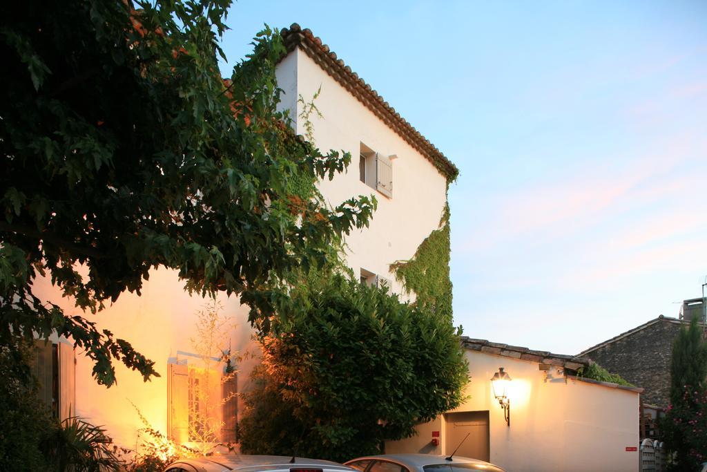 Hotel La Regalido Fontvieille Exterior foto