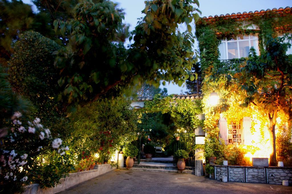 Hotel La Regalido Fontvieille Exterior foto